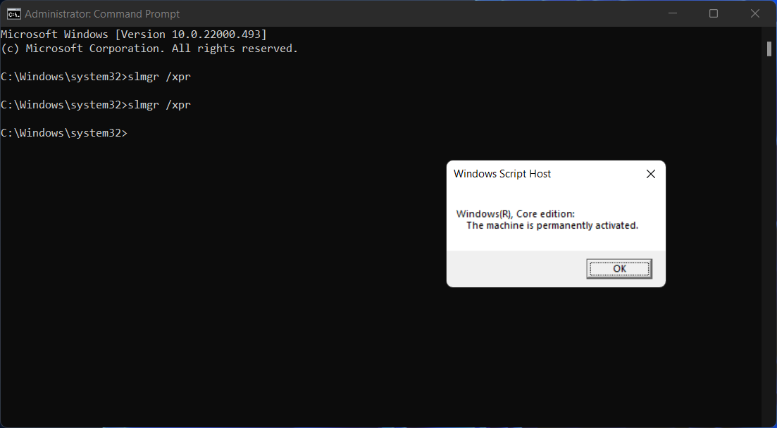 Win11错误代码0xc004f213如何解决？