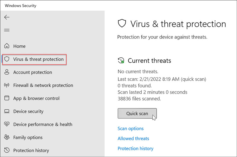 Win11 Ntoskrnl.exe蓝屏死机怎么办？Ntoskrnl.exe蓝屏的解决办法