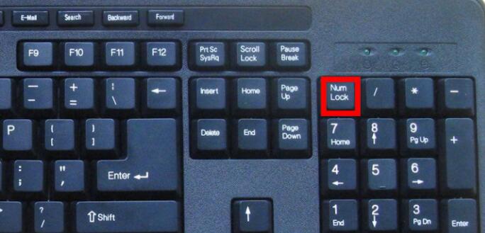 Win11键盘锁住怎么解锁？Win11键盘锁住怎么恢复