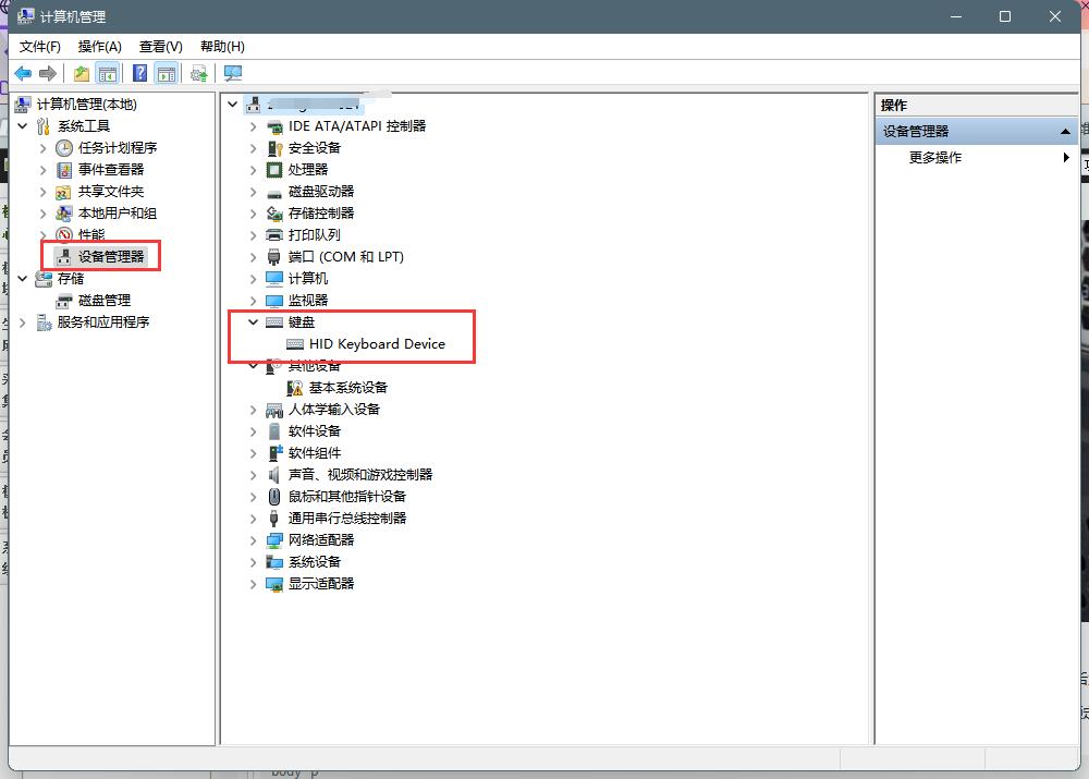 Win11键盘锁住怎么解锁？Win11键盘锁住怎么恢复