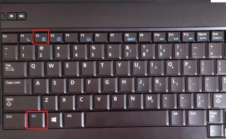 Win11键盘锁住怎么解锁？Win11键盘锁住怎么恢复