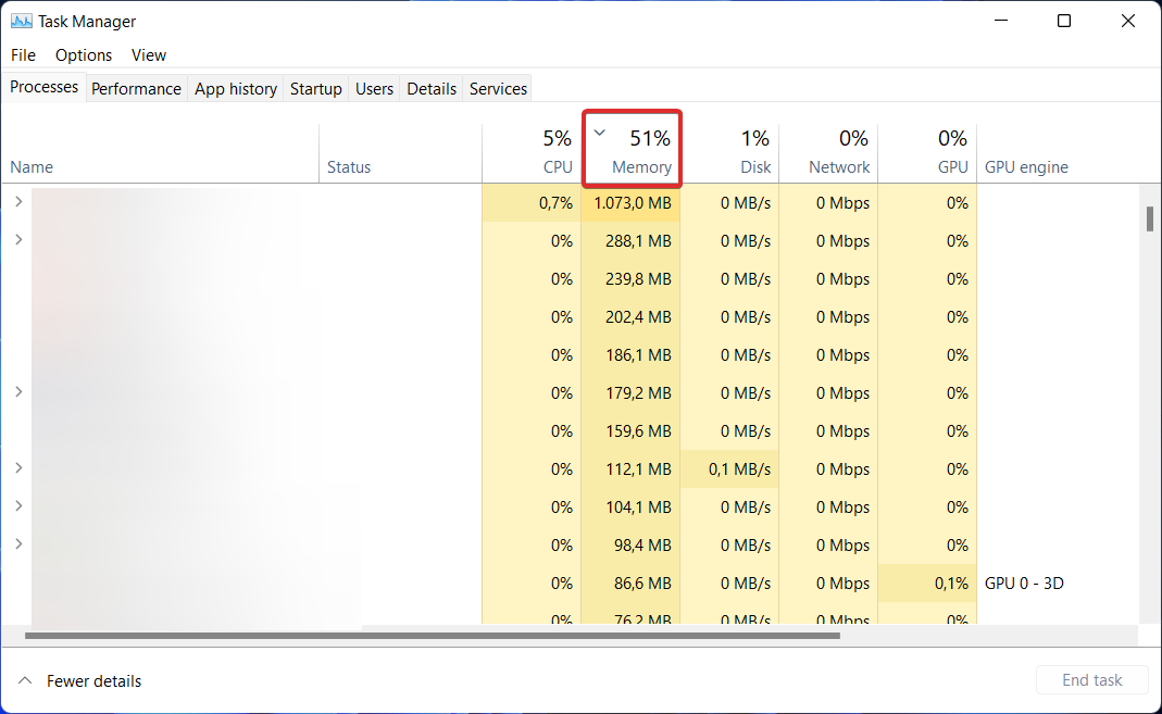 vmmem内存占用大？解决Win11出现vmmem高内存使用率的方法