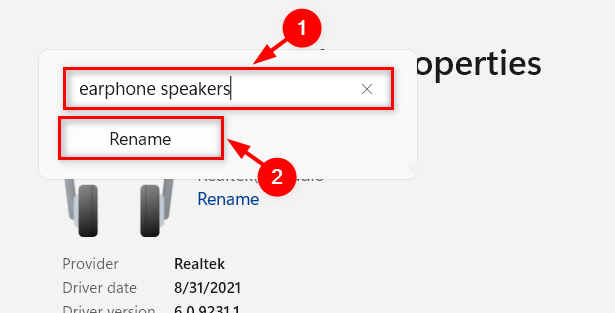 Win11如何重命名音频设备？音频设备重命名教程
