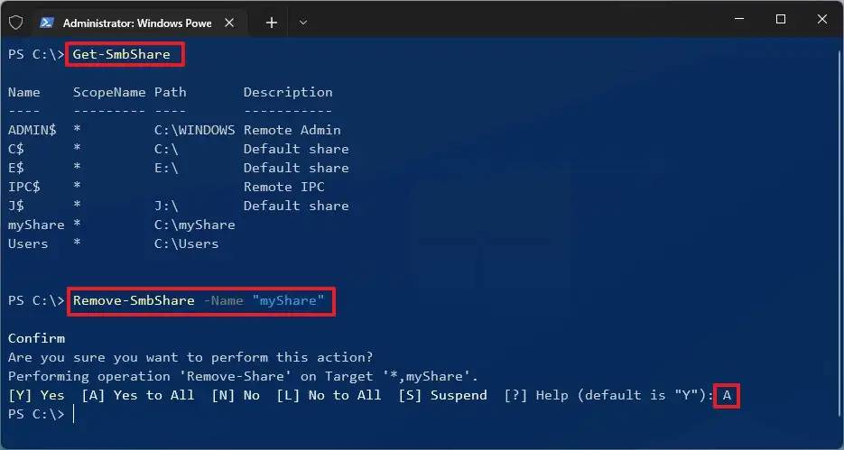 Win11如何停止共享文件夹？Win11共享文件夹设置