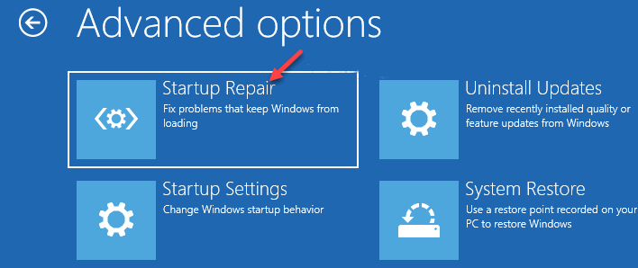 Win11如何启用启动修复？Win11执行启动修复