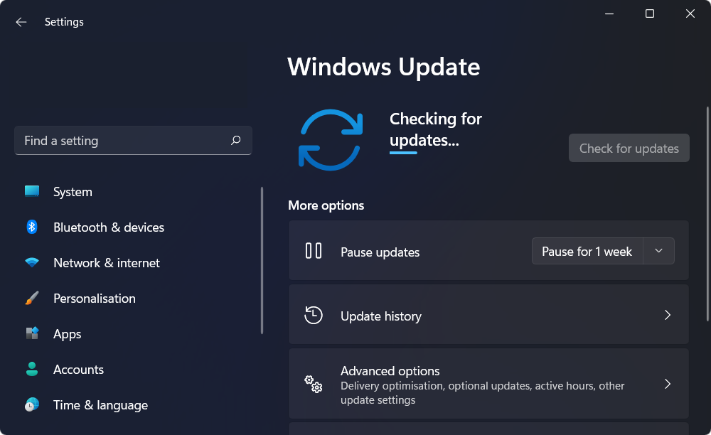 Win11重启怎么不更新了？Win11重启后不更新解决方法