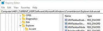 Win11任务栏怎么变小 Win11任务栏设置为小号的方法