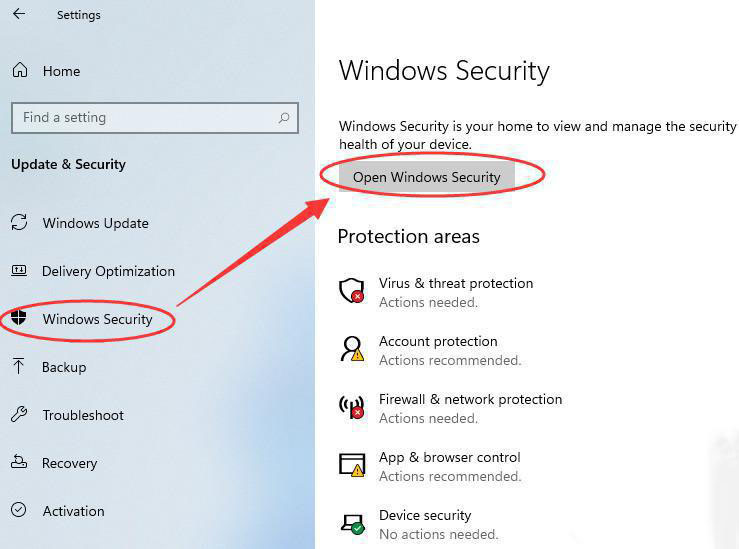 Win11怎么关闭Security杀毒软件 Win11系统关闭Security杀毒软件的详细步骤
