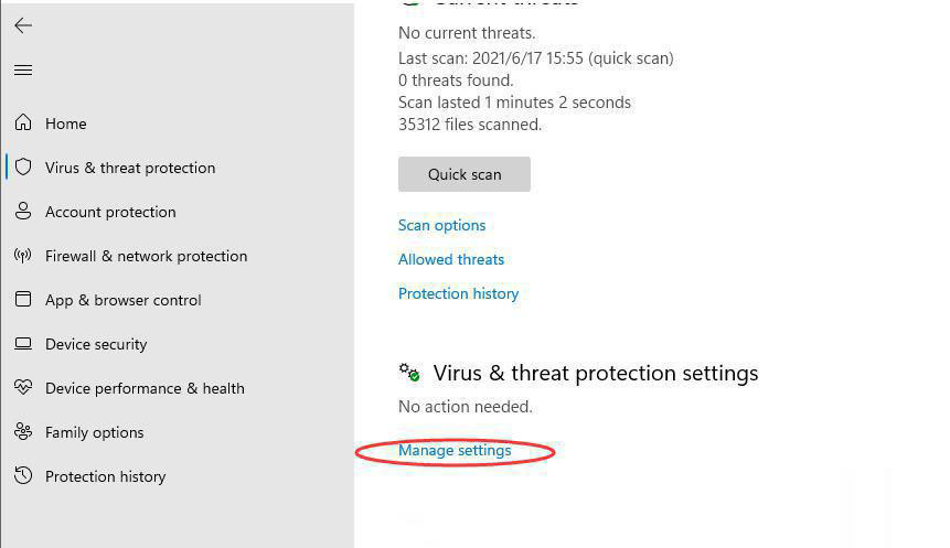 Win11怎么关闭Security杀毒软件 Win11系统关闭Security杀毒软件的详细步骤