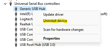 Win11如何禁用USB端口？禁用USB端口的方法