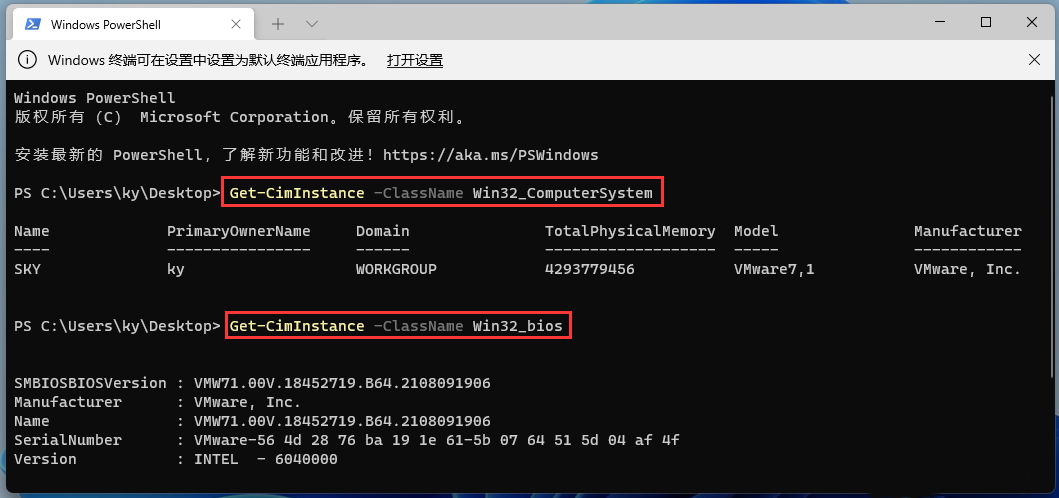 Win11如何查看电脑型号？Win11查看电脑型号的三种方法