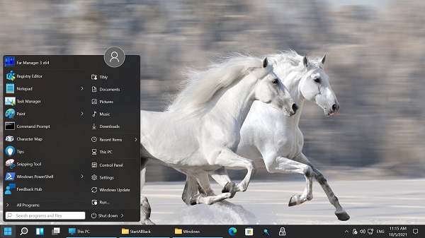 Win11更改小任务栏后时间显示不全怎么解决