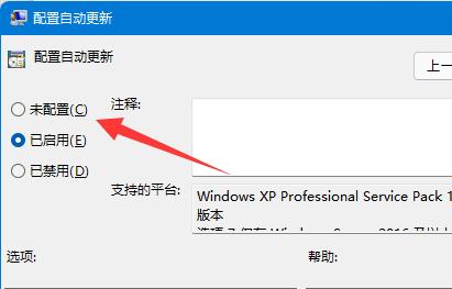 微软Win11怎么关闭永久更新 微软Win11更新永久关闭教程