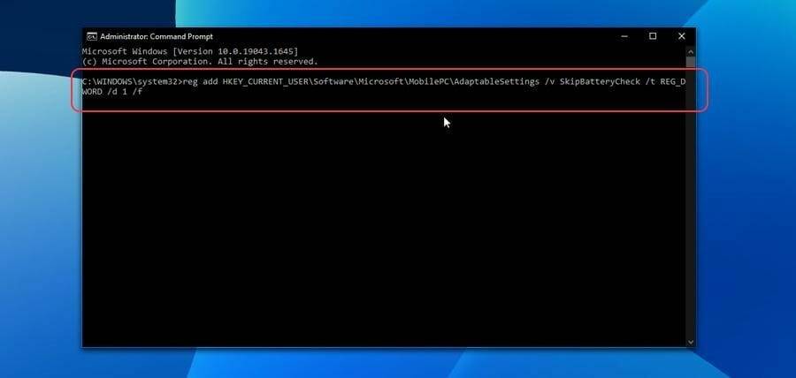 Win11怎么打开Windows移动中心？