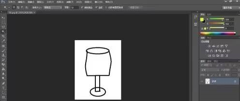 photoshop cs6怎样使用魔术棒？photoshop cs6使用魔术棒的方法截图