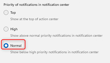 Win11如何管理和优先处理通知？