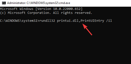Win11系统添加打印机错误740如何修复？