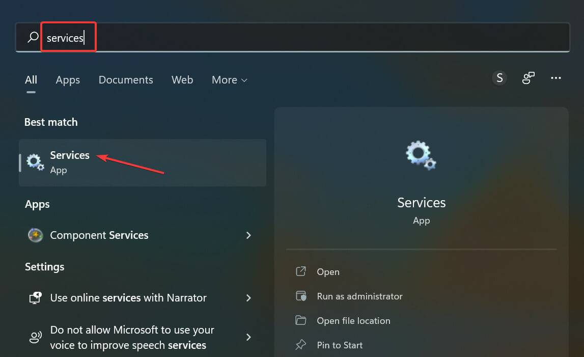 Win11如何禁用Superfetch服务？