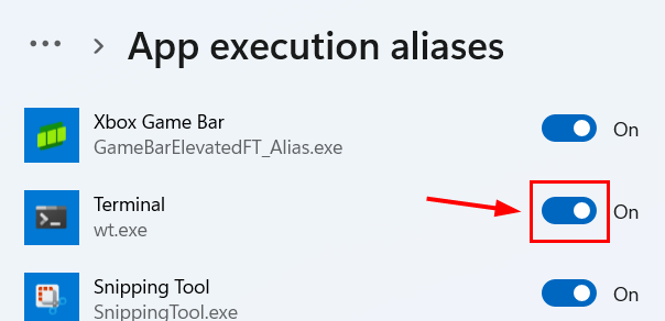 Win11找不到wt.exe如何解决？