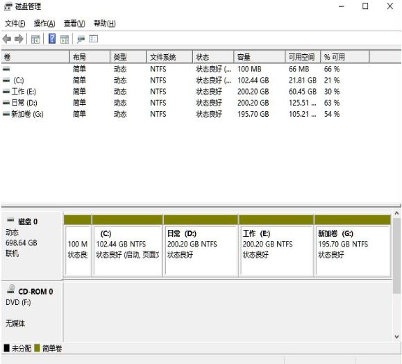 Win11怎么分区硬盘？Win11硬盘分区详细教程
