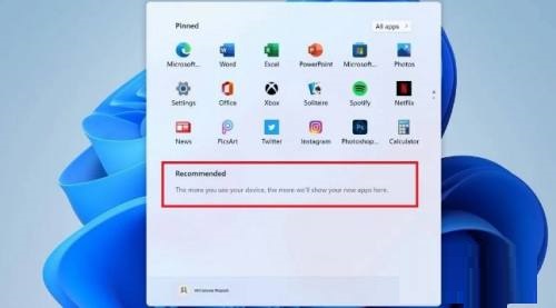 Win11如何隐藏菜单？Win11隐藏菜单的方法