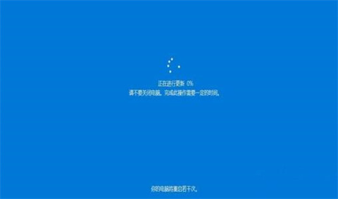 win10更新太慢了能终止吗 win10更新被打断的危害