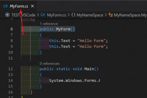 Vscode向上拆分窗口的方法教程