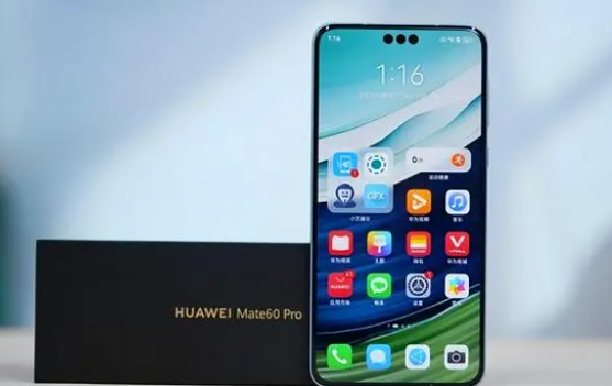华为mate60和mate60pro区别插图