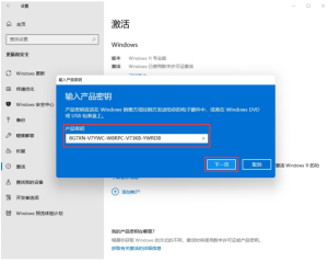 win11专业版密钥 win11专业版永久激活密钥2023插图