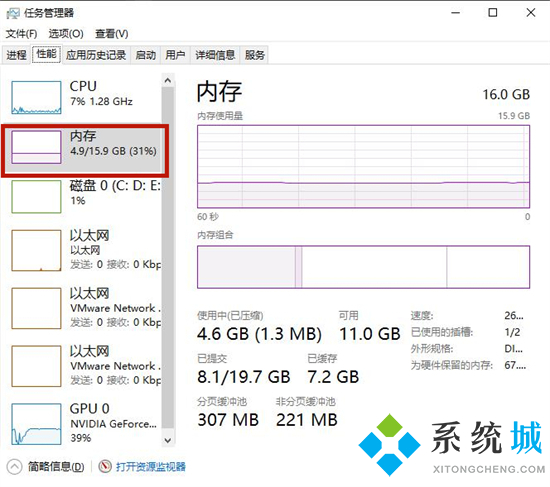 怎么看电脑内存 如何看电脑内存多少