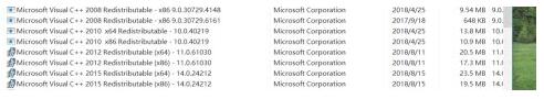 Win10打开软件时提示丢失Vcruntime140_1.dll怎么办？
