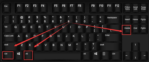 Win10打开任务管理器的快捷键是什么？插图1
