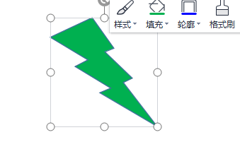 word图形如何填充颜色插图4