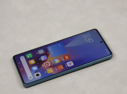 红米note13最新曝光插图