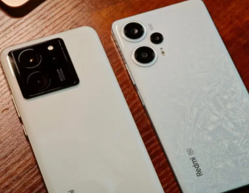 红米note13最新曝光插图1