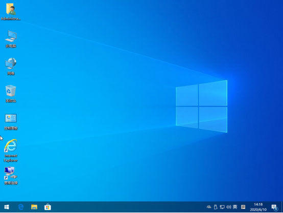 Win10重装原生系统的操作教程