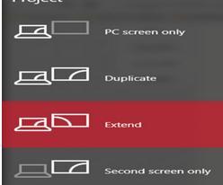 笔记本Win10系统连接外置显示器的操作教程