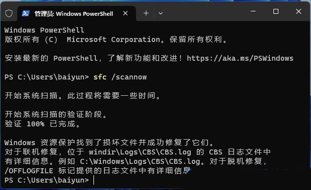 Win11小图标不显示怎么办？Win11文件夹中小图标空白解决办法