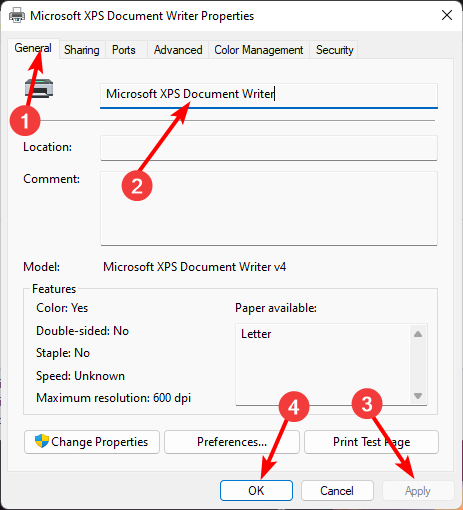 Win11怎么给打印机重命名？快速重命名打印机的四种方法