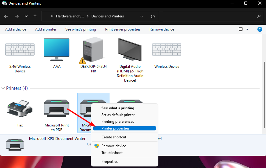 Win11怎么给打印机重命名？快速重命名打印机的四种方法