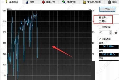 图吧工具箱进行硬盘检测方法