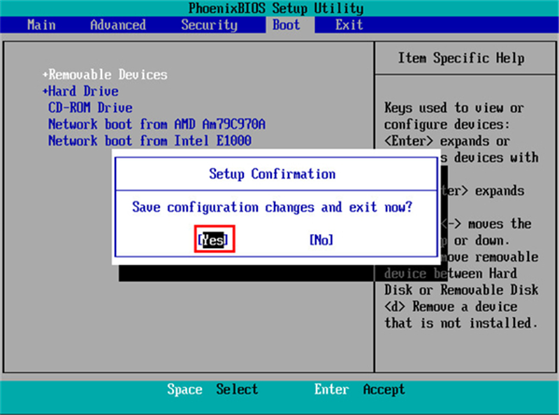 U盘安装原版Win10系统的图文教程