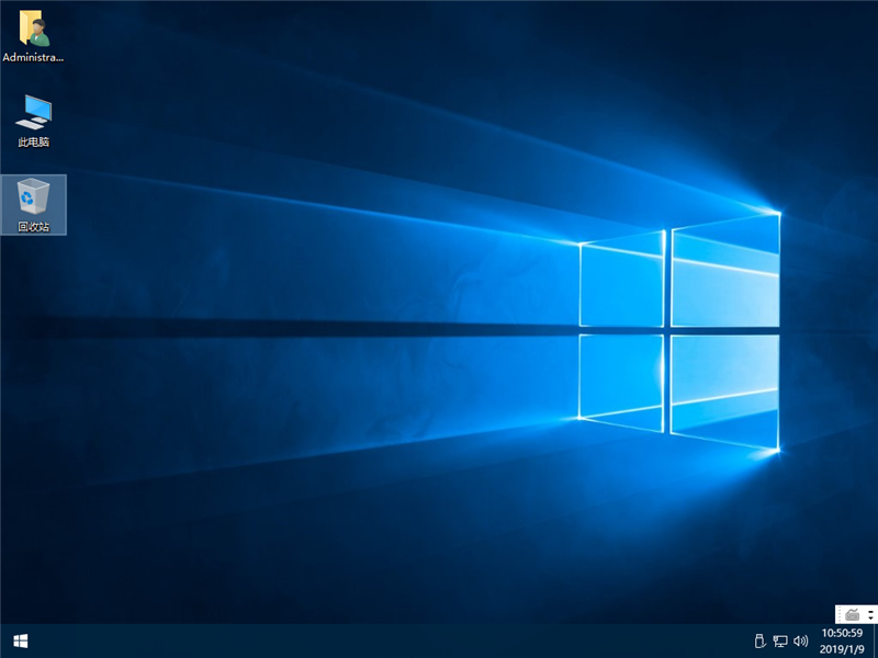 U盘安装原版Win10系统的图文教程