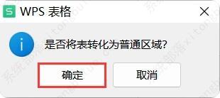 wps表格中的单元格无法进行合并怎么办？