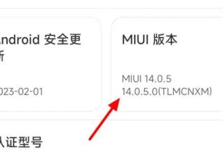 小米14ultra怎么进入开发者模式插图2