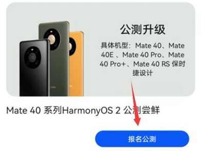 鸿蒙4.0申请入口位置详情插图3