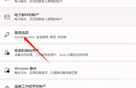 win11面部识别怎么设置插图1