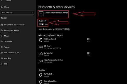 Win10配置Surface Dial的详细步骤