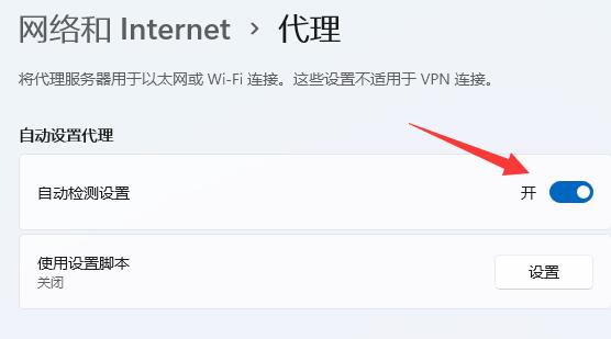 Win11联网不能打不开网页怎么办？Win11联网打不开网页的解决方法