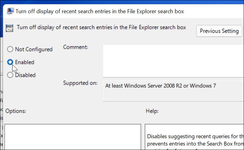 Win11怎么关闭Web搜索结果？关闭搜索框的Web搜索结果